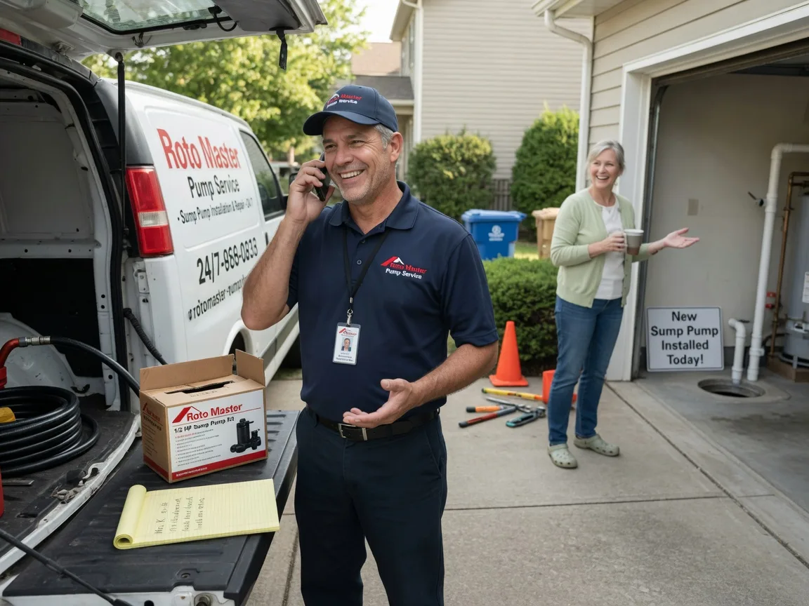 Sump Pump Installation Orefield, PA FAQs
